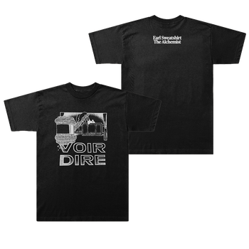 Earl hot sale wolf shirt